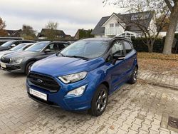 Blau Gebraucht 2018 Ford Ecosport ST-Line SUV | 11.690 € (Fairer Preis)