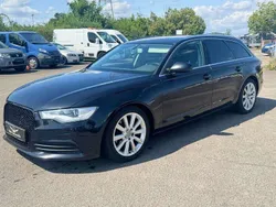 Phantomschwarz perleffekt Gebraucht 2011 Audi A6 Kombi | 7.650 € (Superpreis)