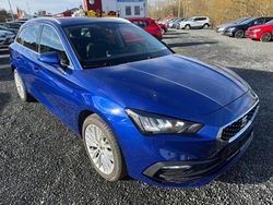 Blau Gebraucht 2021 Seat Leon Limousine | 18.879 € (Fairer Preis)