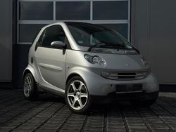 Silber Gebraucht 2006 Smart ForTwo Coupé Coupé | 2.200 € (Fairer Preis)