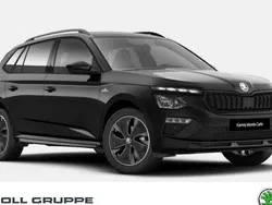 Schwarz Neu 2025 Skoda Kamiq Monte Carlo SUV | 28.980 € (Fairer Preis)