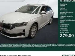 Weiß Gebraucht 2025 Skoda Octavia Selection Kombi | 34.393 € (Guter Preis)