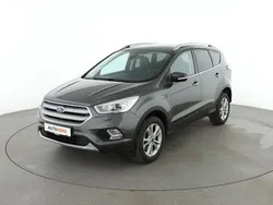 Grau Gebraucht 2019 Ford Kuga Titanium SUV | 19.120 € (Fairer Preis)
