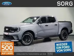 Grau, commandgrey Neu 2025 Ford Ranger Abholung | 69.290 € (Teuer)