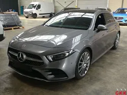 Mountaingrau met. Gebraucht 2022 Mercedes A250 AMG line Limousine | 32.845 € (Fairer Preis)
