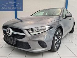 Mountaingrau met. Gebraucht 2021 Mercedes A220 Limousine | 24.900 € (Guter Preis)