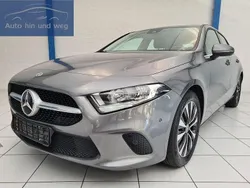 Mountaingrau met. Gebraucht 2021 Mercedes A220 Limousine | 24.900 € (Fairer Preis)