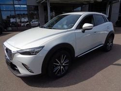 Weiß Gebraucht 2018 Mazda CX-3 Sports-Line SUV | 15.900 € (Fairer Preis)