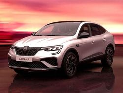 Kyanitweiß metallic Neu 2025 Renault Arkana Esprit Alpine SUV | 33.790 € (Fairer Preis)