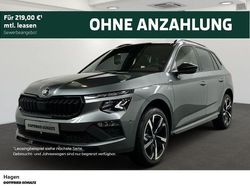 Grau Neu 2025 Skoda Kamiq Monte Carlo SUV | 39.980 €