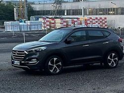 Braun Gebraucht 2016 Hyundai Tucson SUV | 17.950 € (Fairer Preis)
