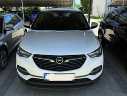 Weiß Gebraucht 2020 Opel Grandland X Edition SUV | 18.700 € (Fairer Preis)