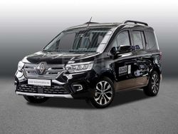 Blackpearlschwarz Gebraucht 2024 Renault Kangoo Techno Van / Kleinbus | 32.666 € (Teuer)