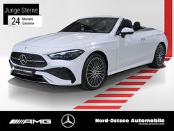 Manufaktur lack manufaktur opa Gebraucht 2024 Mercedes CLE220 AMG Cabrio | 53.990 € (Superpreis)