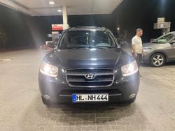 Schwarz Gebraucht 2008 Hyundai Santa Fe SUV | 8.200 €
