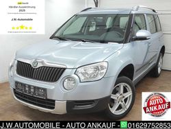 Silber Gebraucht 2011 Skoda Yeti Active SUV | 6.799 € (Fairer Preis)