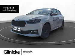 Weiß Gebraucht 2025 Skoda Fabia Selection Limousine | 16.950 € (Guter Preis)