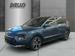 Mineral blau Neu 2025 Kia Niro Spirit SUV | 37.940 € (Teuer)