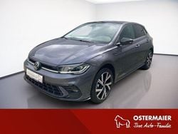 Rauchgrau / schwarz Neu 2025 VW Polo R-line Limousine | 22.650 € (Guter Preis)