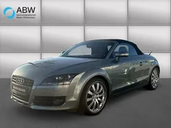 Grau Gebraucht 2008 Audi TT Roadster S-Line Cabrio | 11.490 € (Fairer Preis)