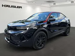 Schwarz Gebraucht 2022 Opel Mokka GS Line SUV | 17.990 € (Guter Preis)