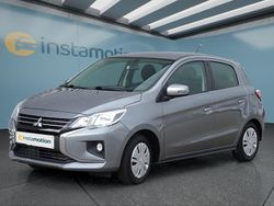 Grau Gebraucht 2021 Mitsubishi Space Star Kleinwagen | 12.649 € (Teuer)