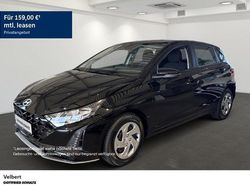 Schwarz Neu 2025 Hyundai i20 Select Limousine | 20.990 € (Fairer Preis)