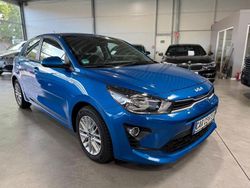 Blau Gebraucht 2023 Kia Rio Edition 7 Limousine | 17.950 € (Fairer Preis)