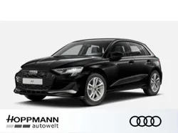 Brillantschwarz Neu 2025 Audi A3 Advanced Plus Limousine | 32.990 € (Guter Preis)