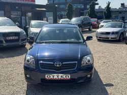 Blau Gebraucht 2007 Toyota Avensis Executive Limousine | 4.990 € (Etwas zu teuer)