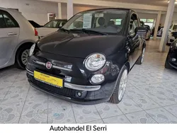 Schwarz Gebraucht 2012 Fiat 500C Cabrio | 6.999 € (Fairer Preis)