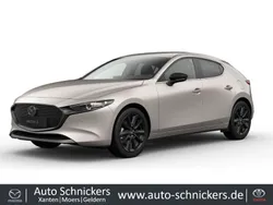 Silber Neu 2024 Mazda 3 Nagisa Limousine | 25.790 € (Guter Preis)
