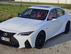 Weiß metallic Gebraucht 2024 Lexus IS-F Limousine | 79.900 €