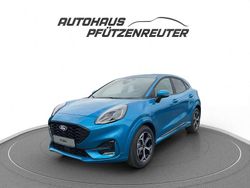 Blau Neu 2025 Ford Puma ST-Line SUV | 24.990 € (Guter Preis)