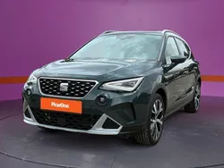 Grün Gebraucht 2022 Seat Arona Xperience SUV | 18.760 € (Guter Preis)