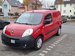 Rot Gebraucht 2010 Renault Kangoo Van / Kleinbus | 2.450 € (Guter Preis)