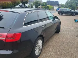 Schwarz Gebraucht 2006 Audi A6 Kombi | 3.350 € (Fairer Preis)