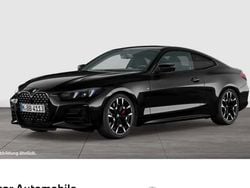 Schwarz Gebraucht 2024 BMW 420 M Sport Coupé | 48.995 € (Etwas zu teuer)