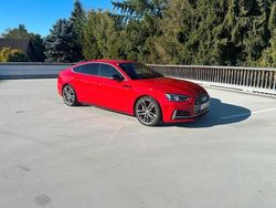 Rot Gebraucht 2017 Audi S5 Sportback Ambiente Kleinwagen | 28.900 € (Fairer Preis)