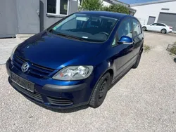 Blau Gebraucht 2005 VW Golf Plus Cross Trendline Van / Kleinbus | 1.250 €