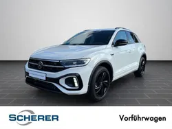 Weiß Gebraucht 2025 VW T-Roc R-line SUV | 38.880 €