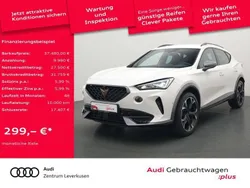 Candy weiss Gebraucht 2024 Cupra Formentor VZ SUV | 37.480 € (Superpreis)