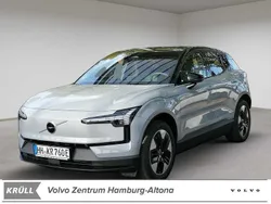 Grau (vapour grey) Gebraucht 2024 Volvo EX30 Plus SUV | 31.850 € (Fairer Preis)