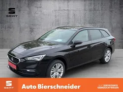 Schwarz Gebraucht 2024 Seat Leon Style Kombi | 28.450 € (Guter Preis)