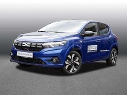 Blau Gebraucht 2025 Dacia Sandero Journey Limousine | 19.221 € (Fairer Preis)