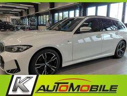 Weiss Gebraucht 2024 BMW 320 M Sport Kombi | 38.690 € (Fairer Preis)