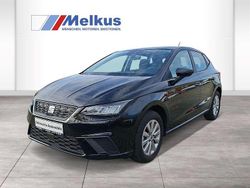 Schwarz Gebraucht 2025 Seat Ibiza Style Limousine | 16.990 € (Fairer Preis)
