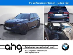 Black sapphire metallic Gebraucht 2022 BMW X5 M Sport SUV | 54.860 € (Guter Preis)