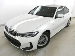 Weiß Gebraucht 2023 BMW 320 M Sport Limousine | 37.480 € (Guter Preis)