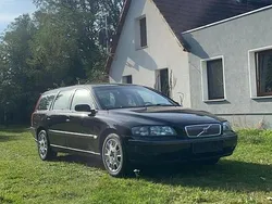 Schwarz Gebraucht 2004 Volvo V70 Kombi | 4.300 € (Teuer)